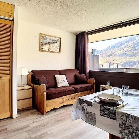 Aravis - Confortable - Acces Direct Aux Pistes - Balcon Mae-1494 * Saint-Martin-de-Belleville