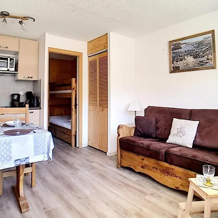 Appartement Aravis - Confortable - Acces Direct Aux Pistes - Balcon Mae-1494 Saint-Martin-de-Belleville