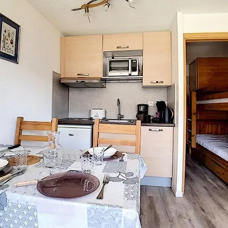 Aravis - Confortable - Acces Direct Aux Pistes - Balcon Mae-1494 Appartement *